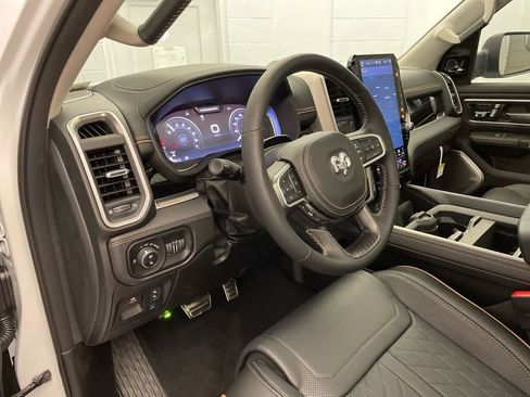 New 2026 RAM 1500 Tungsten w/ Off Road Group image 28