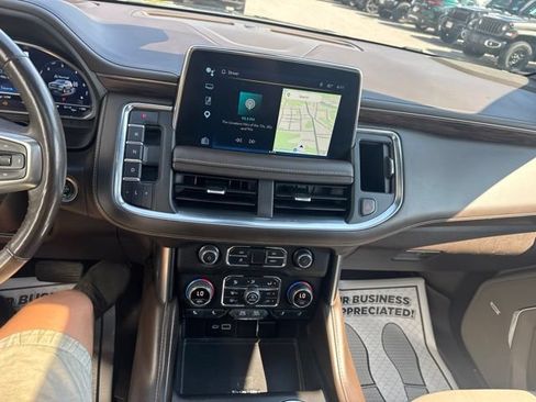 Used 2022 Chevrolet Tahoe Z71 w/ Z71 Off-Road Package AWD/4WD image 25