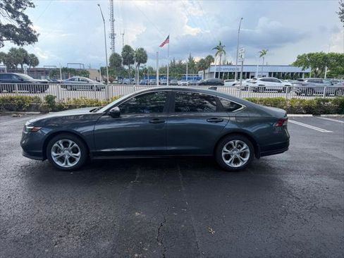 Used 2023 Honda Accord LX image 3