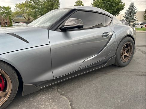 Used 2020 Toyota Supra Premium w/ Driver Assist Package RWD image 36