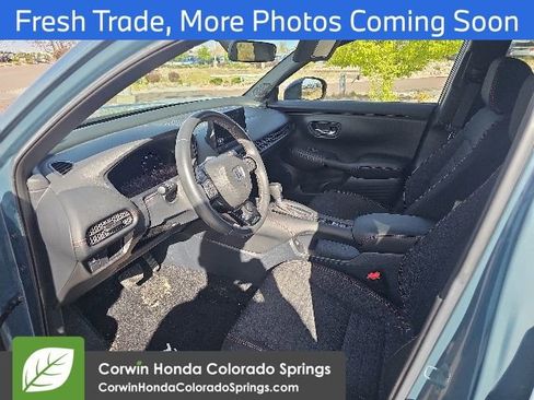 Used 2023 Honda HR-V Sport image 9