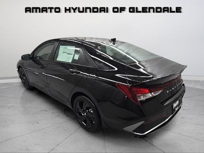 New 2026 Hyundai Elantra SEL Sport