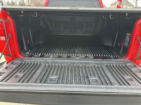 Used 2020 Chevrolet Colorado W/T w/ Custom Special Edition image 23