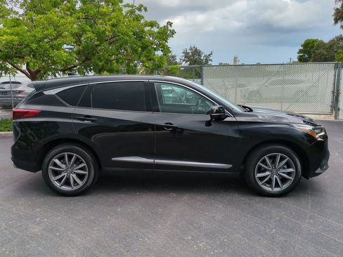 Certified 2024 Acura RDX SH-AWD w/ Technology Package image 3