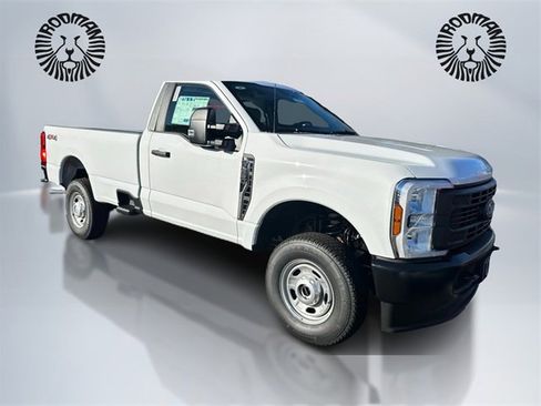 New 2026 Ford F250 XL w/ Snow Plow Prep Package image 3