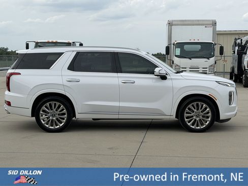 Used 2020 Hyundai Palisade Limited AWD/4WD image 3