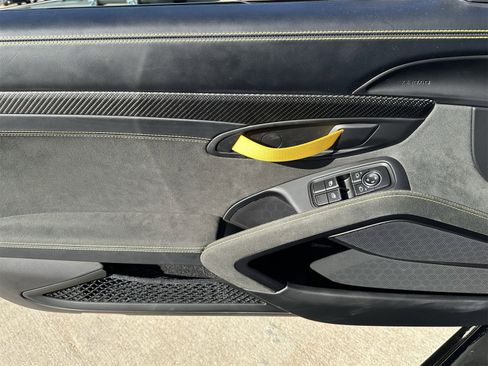 Certified 2025 Porsche 718 Boxster Spyder RS image 17