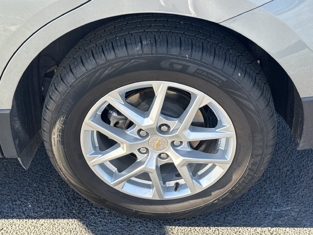Used 2024 Chevrolet Equinox LT AWD/4WD image 19