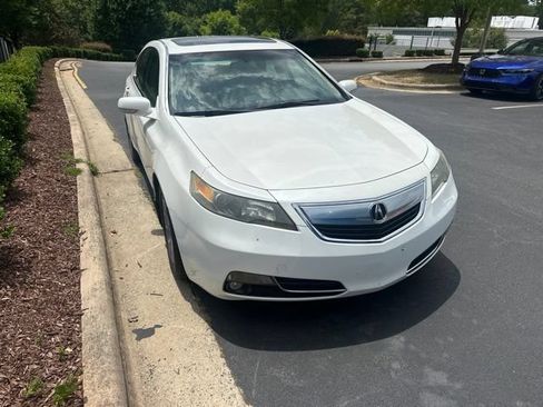 Used 2012 Acura TL FWD image 9