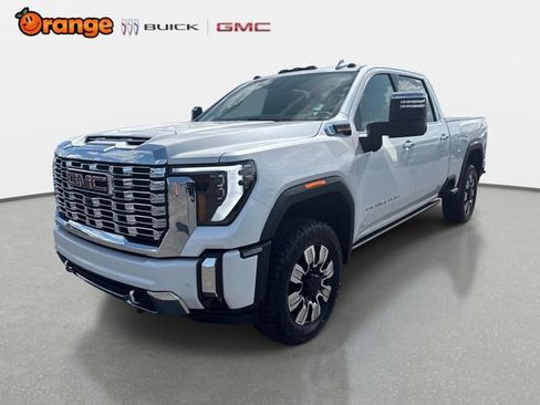 Used 2024 GMC Sierra 2500 Denali w/ Denali Reserve Package AWD/4WD image 7