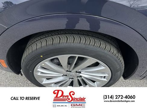 New 2026 Buick Envision Avenir AWD/4WD image 10