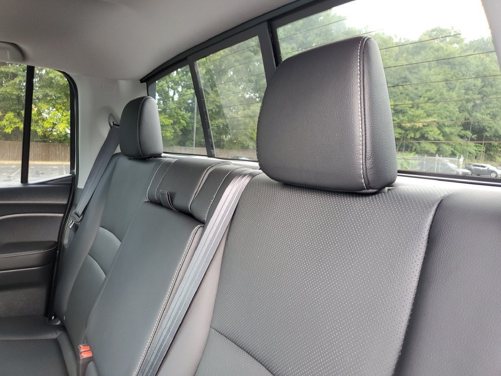 New 2026 Honda Ridgeline RTL image 8