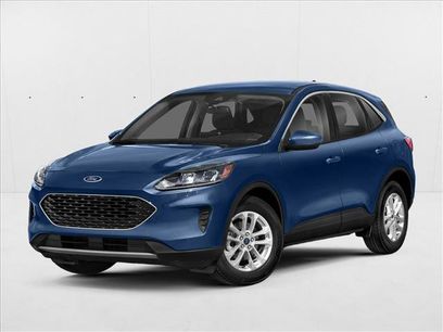 Used 2022 Ford Escape SE w/ SE Sport Appearance Package
