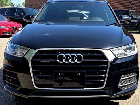 Used 2017 Audi Q3 2.0T Premium Plus w/ Premium Plus Package AWD/4WD image 3