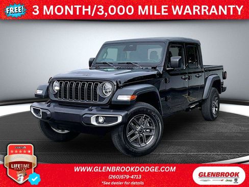 Used 2026 Jeep Gladiator Sport AWD/4WD image 1