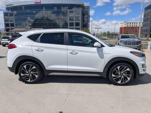 Used 2019 Hyundai Tucson Sport AWD/4WD image 6