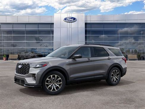 New 2027 Ford Explorer ST-Line AWD/4WD image 1