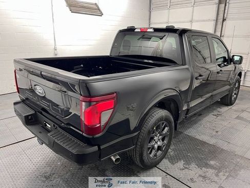 New 2026 Ford F150 STX w/ Equipment Group 200A RWD image 8