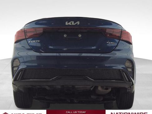 Used 2024 Kia Forte GT-Line w/ GT-Line Premium Package image 7