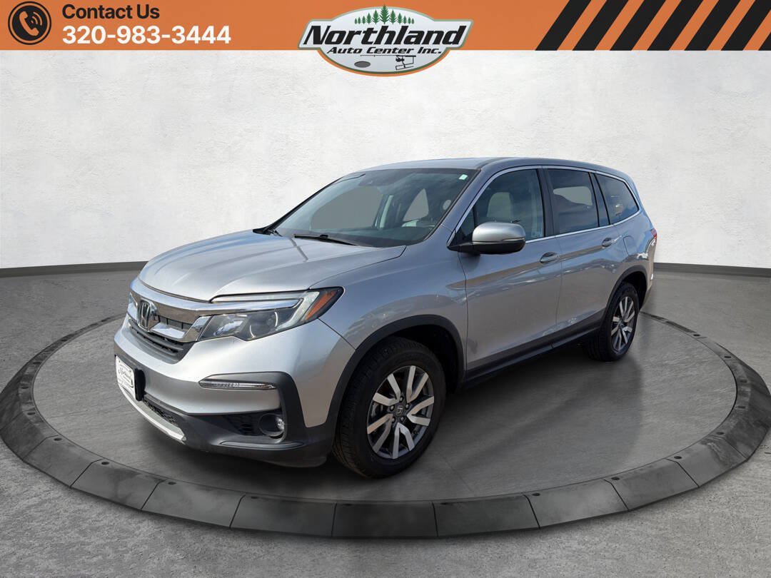 Used 2019 Honda Pilot EX-L image 1