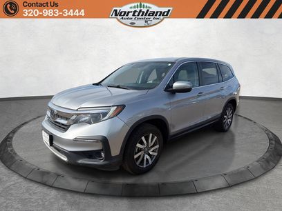 Used 2019 Honda Pilot EX-L