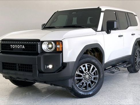 Used 2024 Toyota Land Cruiser 1958 image 16