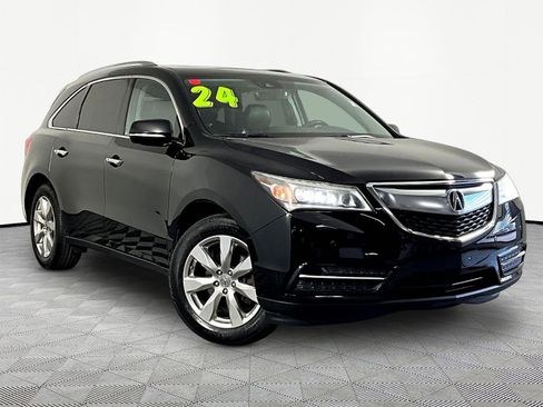 Used 2016 Acura MDX SH-AWD image 3