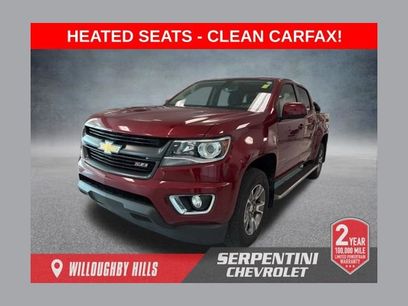 Used 2019 Chevrolet Colorado Z71