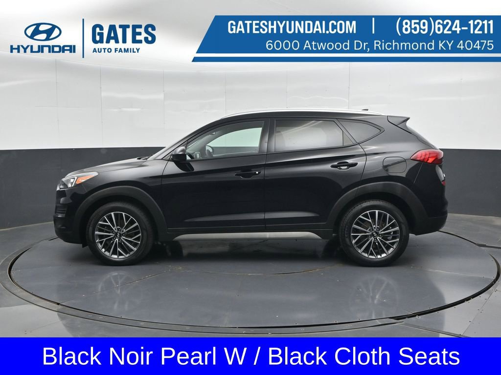 Used 2021 Hyundai Tucson SEL FWD image 7