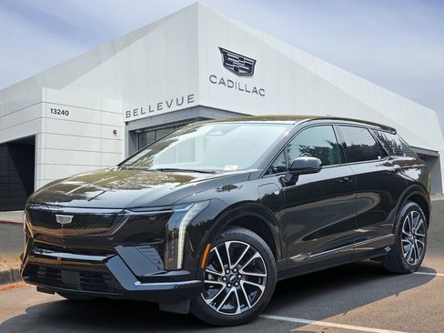New 2026 Cadillac Optiq Sport 1 AWD/4WD image 1