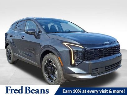 New 2026 Kia Sportage EX