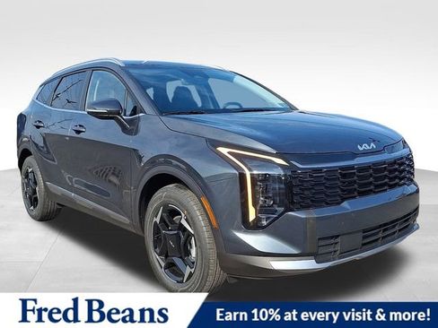 New 2026 Kia Sportage EX image 1