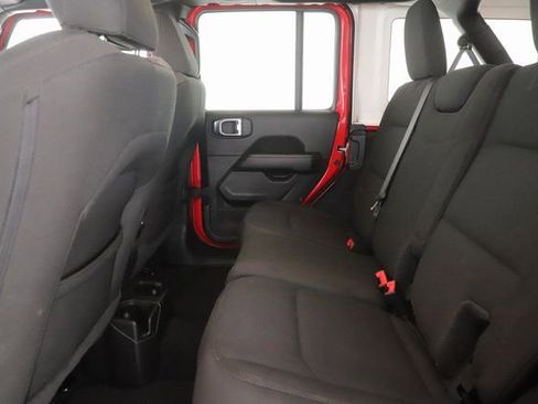 Used 2023 Jeep Wrangler Sahara image 26