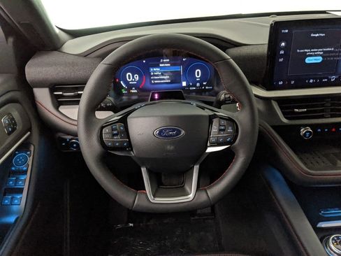 New 2025 Ford Explorer ST-Line w/ Premium Package image 16