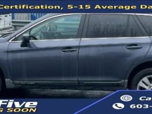 Used 2015 Subaru Outback 2.5i Premium AWD/4WD image 2