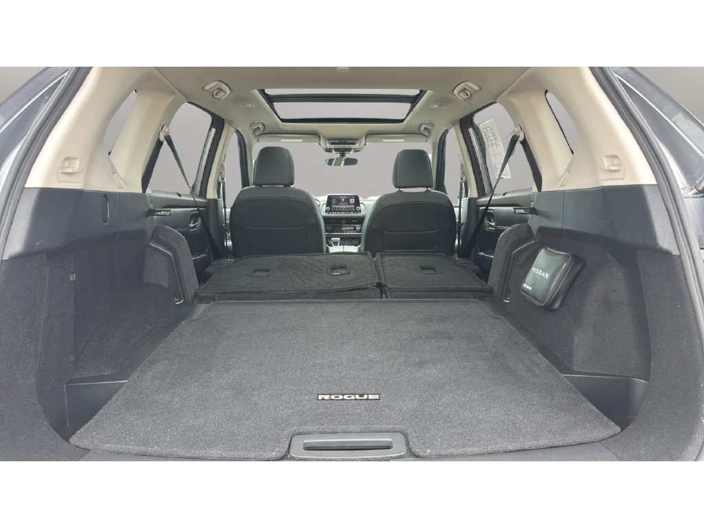 Certified 2023 Nissan Rogue SV w/ SV Premium B Package AWD/4WD image 9