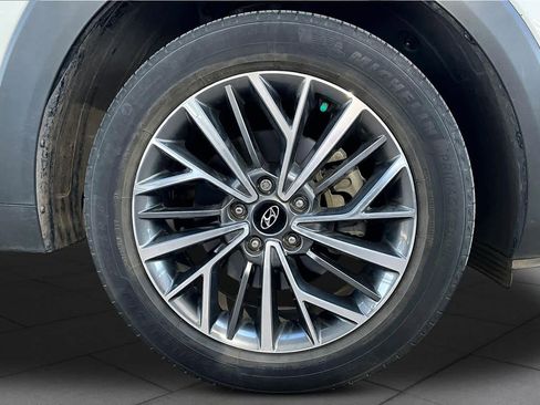 Used 2020 Hyundai Tucson SEL FWD image 10
