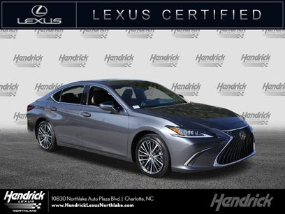 Certified 2025 Lexus ES 350 w/ Premium Package