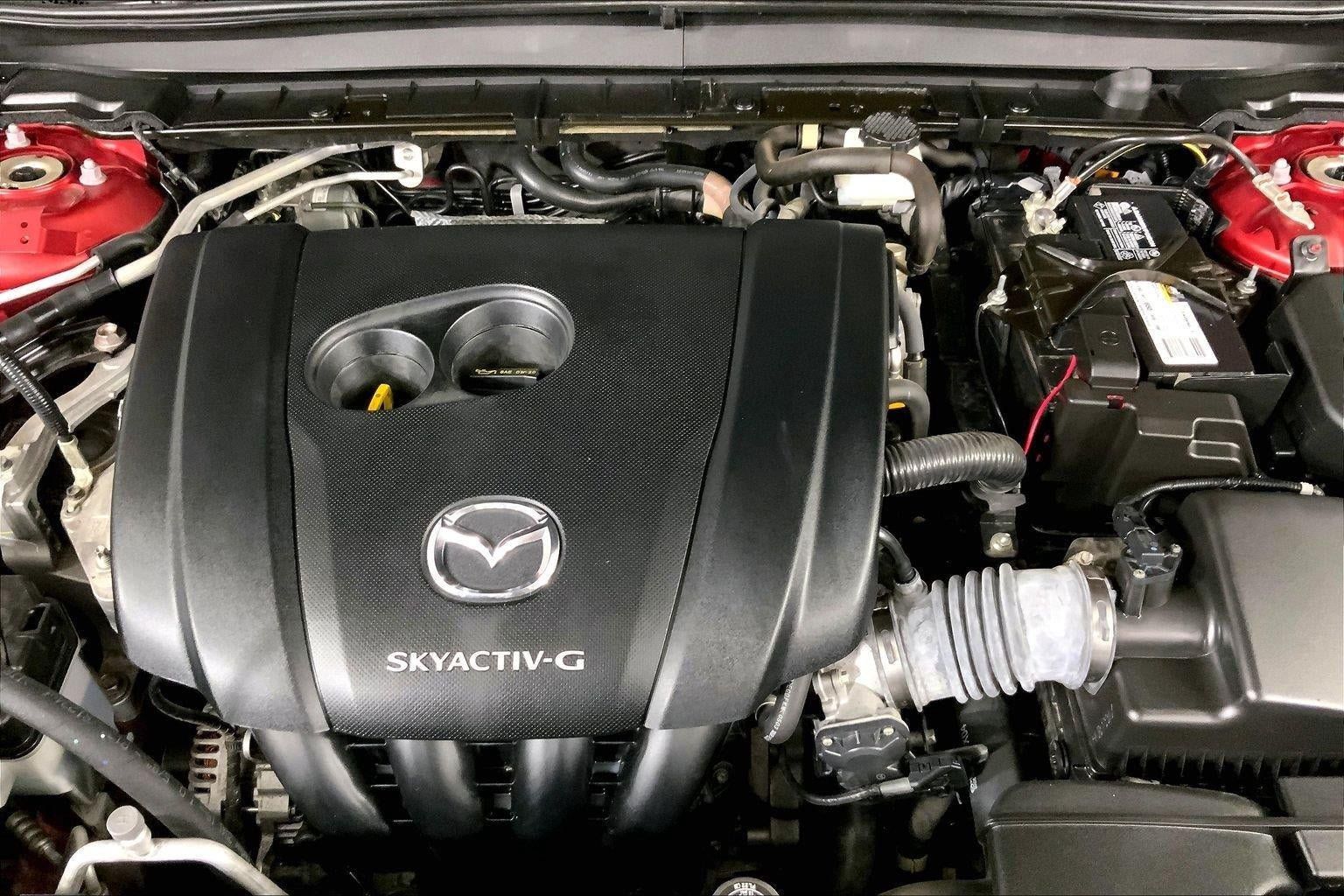 Used 2021 MAZDA CX-30 AWD 2.5 S w/ Premium Package image 9
