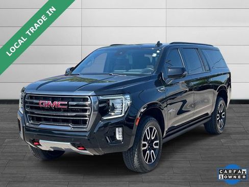Used 2023 GMC Yukon XL AT4 w/ Technology Package AWD/4WD image 7