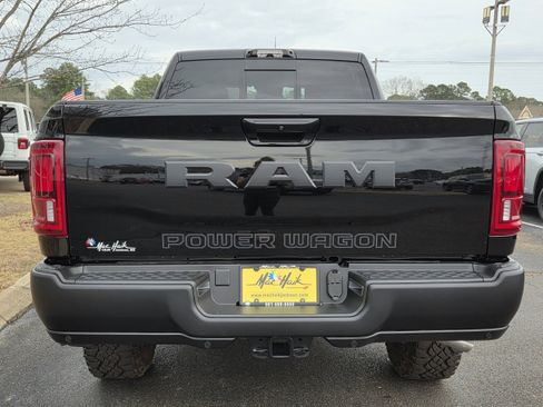 New 2026 RAM 2500 Power Wagon image 4