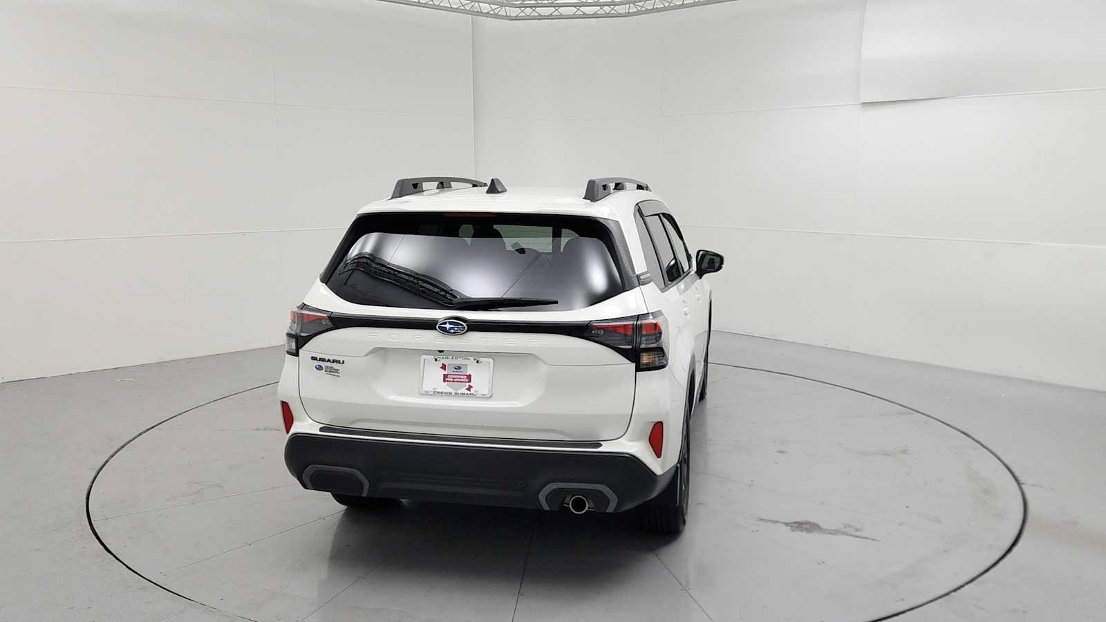 Certified 2025 Subaru Forester Limited w/ Popular Package #2 AWD/4WD image 9