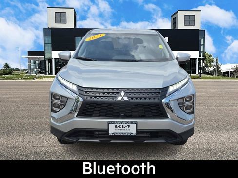 Used 2024 Mitsubishi Eclipse Cross ES image 3