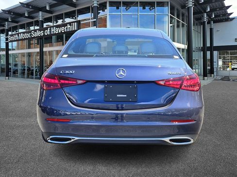 New 2026 Mercedes-Benz C 300 4MATIC Sedan image 4