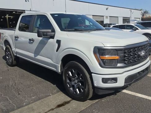 Used 2026 Ford F150 STX w/ Equipment Group 200A AWD/4WD image 1