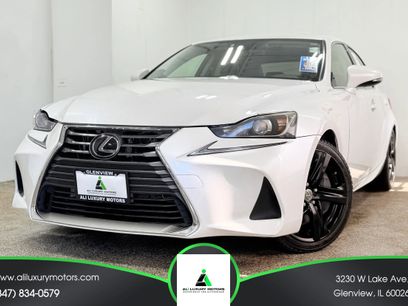 Used 2018 Lexus IS 300 AWD w/ Comfort Package