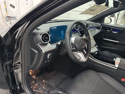 Used 2026 Mercedes-Benz C 300 Sedan image 9