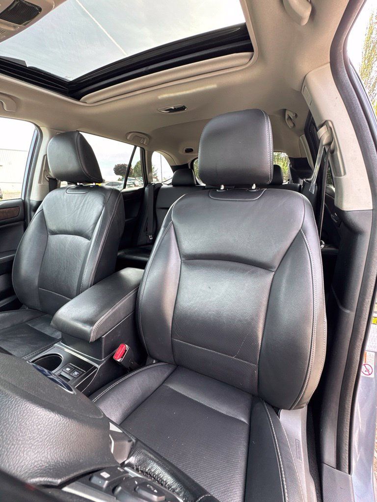 Used 2017 Subaru Outback 2.5i Limited w/ Popular Package #5 AWD/4WD image 35