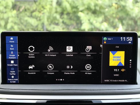 Used 2025 Acura MDX FWD w/ Technology Package image 18