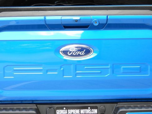 Used 2021 Ford F150 w/ Sport Appearance Package w/ Equipment Group 302A High RWD image 29